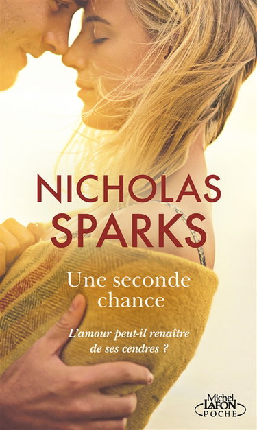 Couverture de Une seconde chance