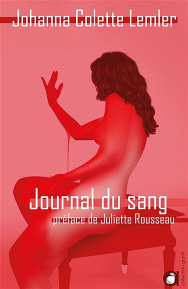 Couverture de Journal du sang
