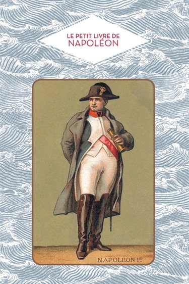 Couverture de Le petit livre de Napoléon
