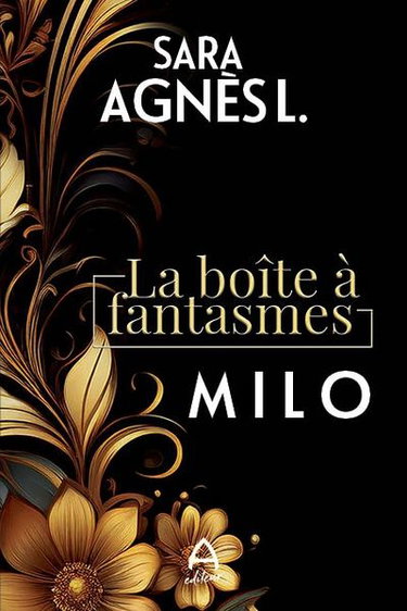 Couverture de La boîte à fantasmes : Milo