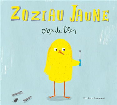 Couverture de Zoziau jaune