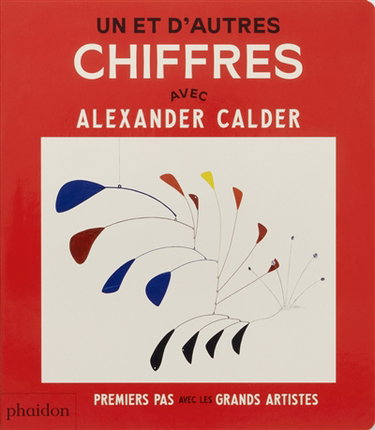 Couverture de Un et d'autres chiffres : avec Alexander Calder