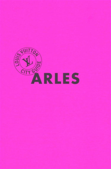 Couverture de Arles