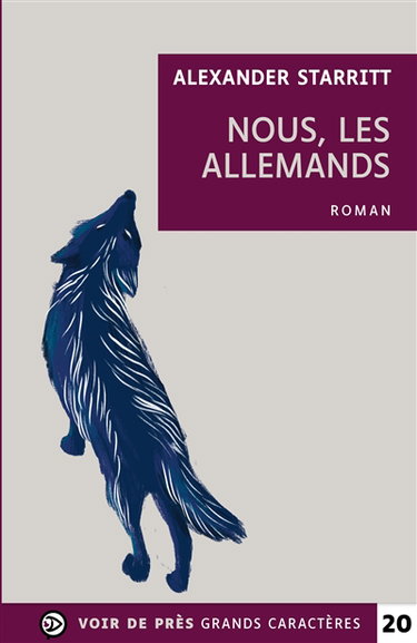 Couverture de Nous, les Allemands