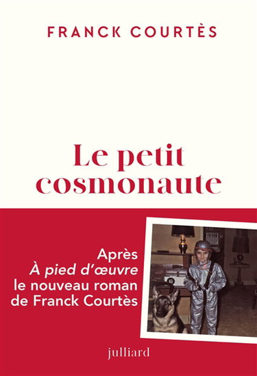 Couverture de Le petit cosmonaute