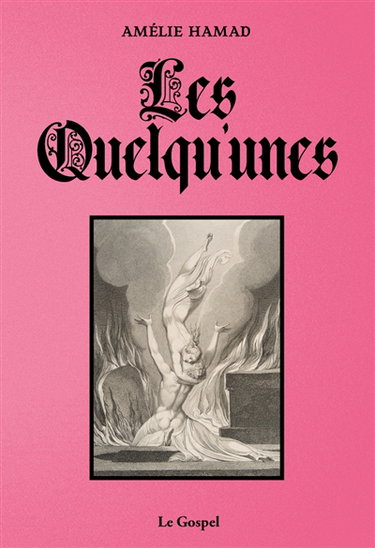 Couverture de Les quelqu'unes