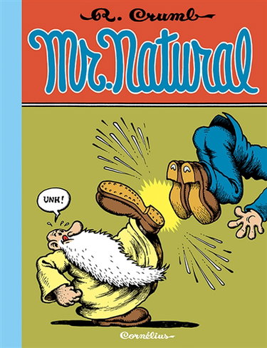 Couverture de Mr Natural. Vol. 1