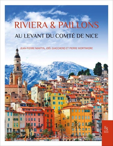 Couverture de Riviera & Paillons : au levant du comté de Nice