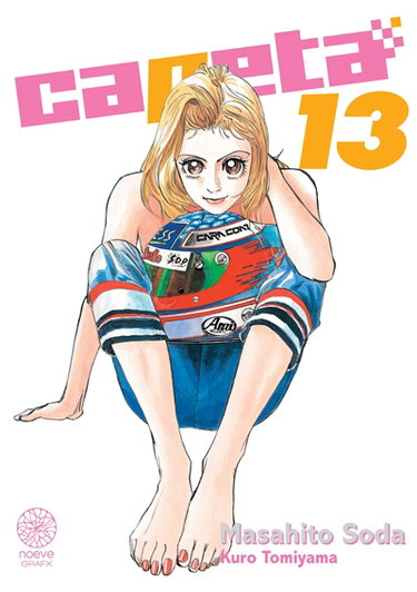 Couverture de Capeta. Vol. 13