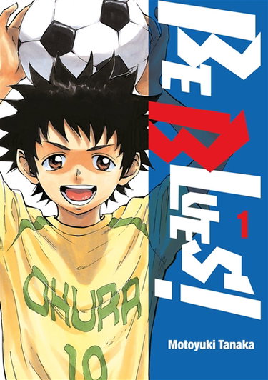 Couverture de Be blues!. Vol. 1