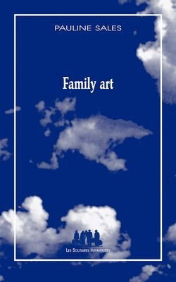Couverture de Family art