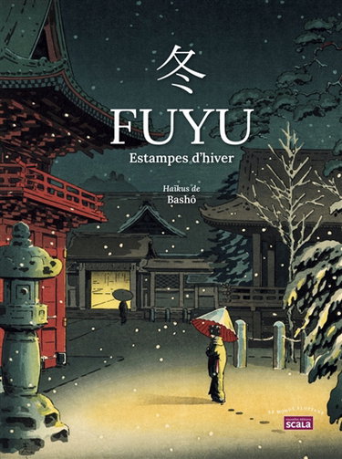 Couverture de Fuyu, estampes d'hiver