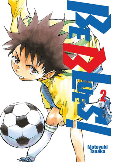 Couverture de Be blues!. Vol. 2