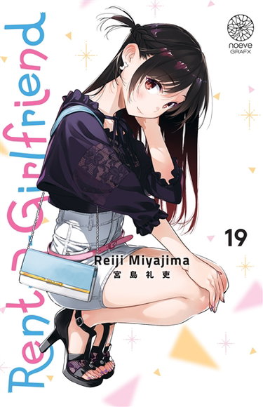 Couverture de Rent-a-girlfriend. Vol. 19