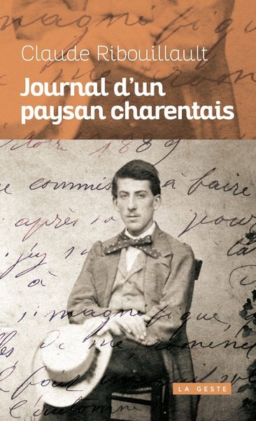 Couverture de Journal d'un paysan charentais