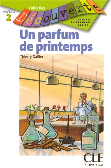 Couverture de Un parfum de printemps