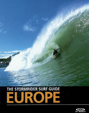Couverture de The stormrider surf guide : Europe