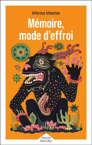 Couverture de Retour au goudron. Mémoire, mode d'effroi