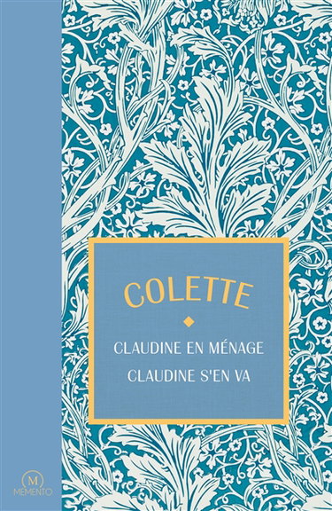 Couverture de Claudine en ménage. Claudine s'en va