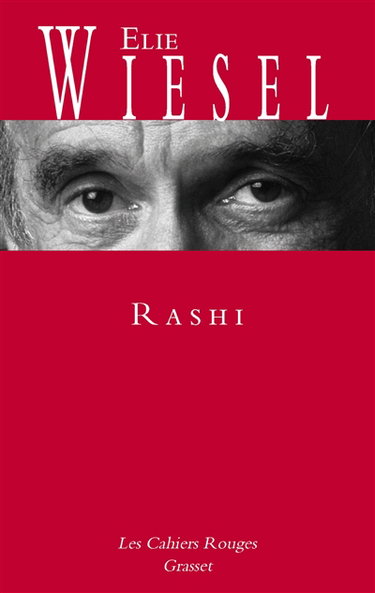 Couverture de Rashi : ébauche d'un portrait