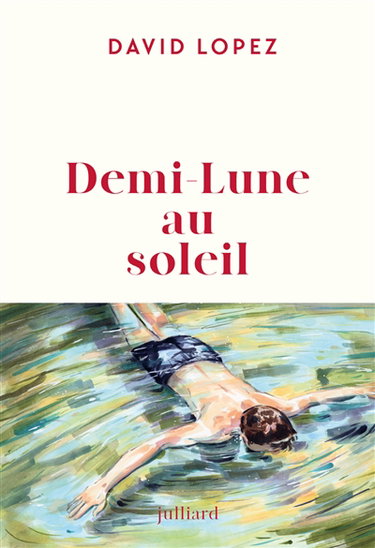 Couverture de Demi-Lune au soleil