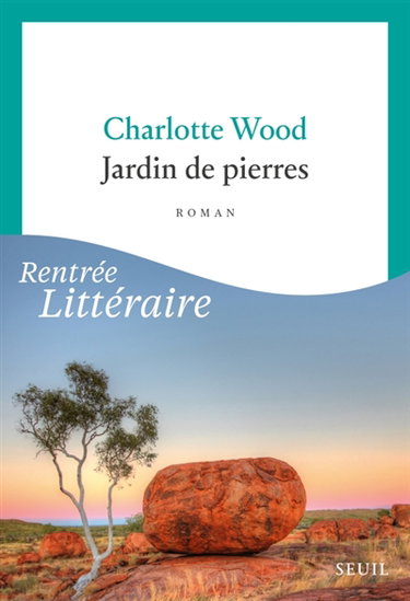 Couverture de Jardin de pierres