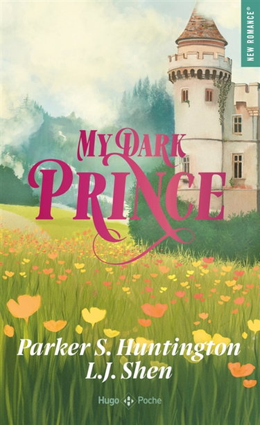 Couverture de My dark prince