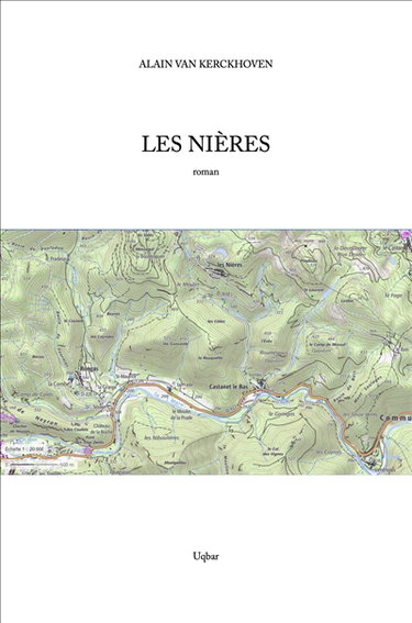 Couverture de Les Nières