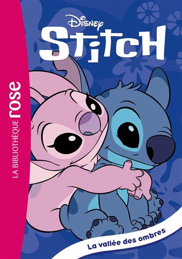 Couverture de Stitch. Vol. 17. La vallée des ombres
