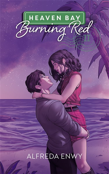 Couverture de Heaven Bay. Vol. 2. Burning red