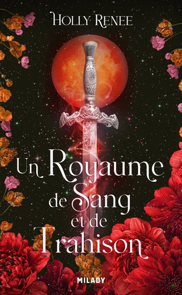 Couverture de L'étoile et l'ombre. Vol. 2. Un royaume de sang et de trahison