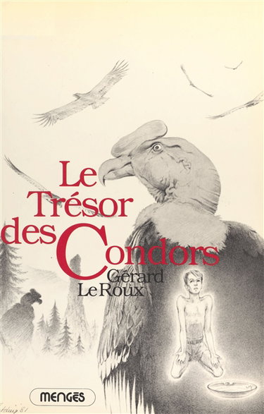 Couverture de Le Trésor des condors