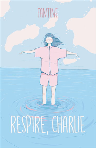 Couverture de Respire, Charlie