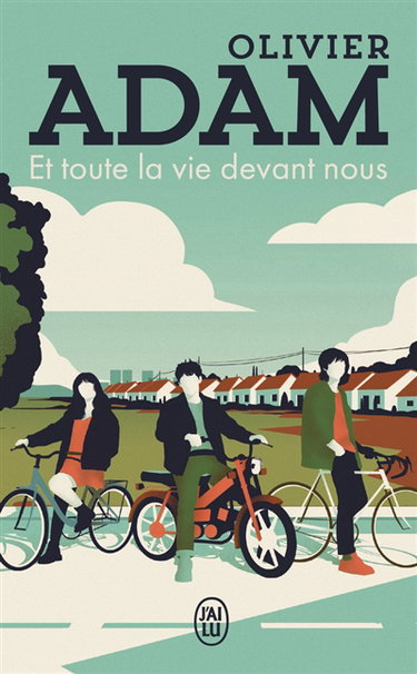 Couverture de Et toute la vie devant nous