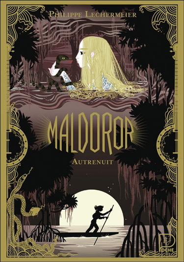 Couverture de Maldoror. Vol. 3. Autrenuit