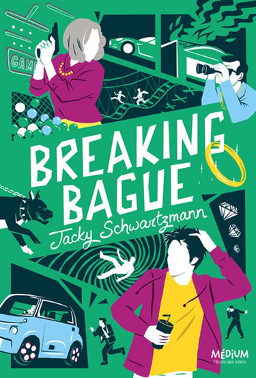 Couverture de Breaking bague
