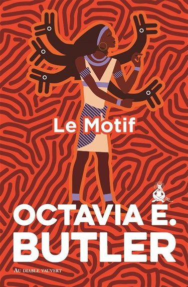 Couverture de Patternist. Vol. 2. Le motif