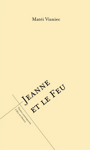 Couverture de Jeanne et le feu