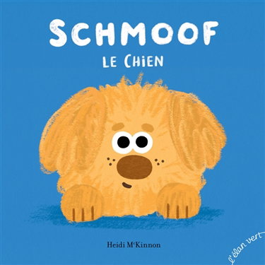 Couverture de Schmoof le chien