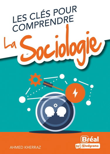 Couverture de Les clés pour comprendre la sociologie