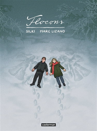 Couverture de Flocons