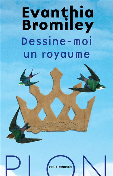 Couverture de Dessine-moi un royaume