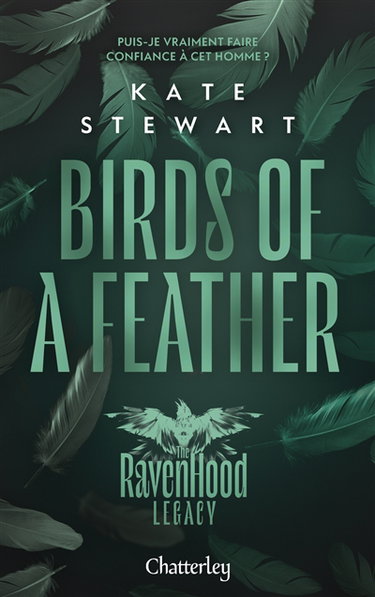 Couverture de The Ravenhood legacy. Vol. 3. Birds of a feather