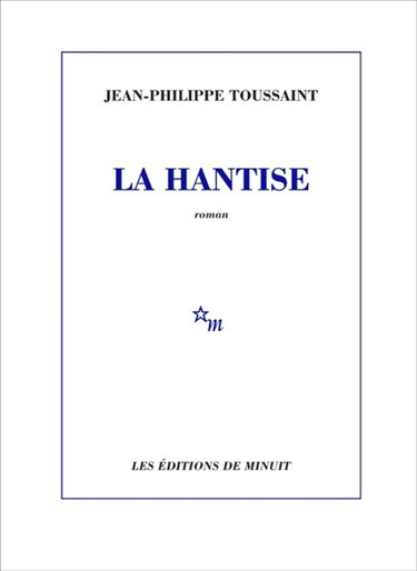 Couverture de La hantise
