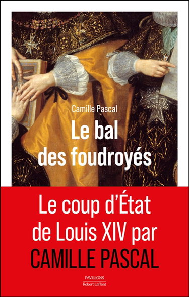 Couverture de Le bal des foudroyés