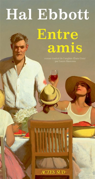 Couverture de Entre amis