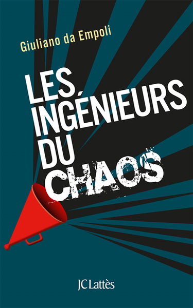 Couverture de Les ingénieurs du chaos