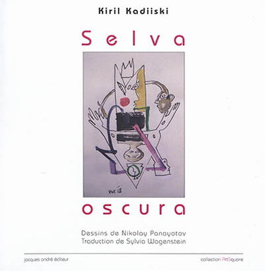 Couverture de Selva oscura : nouveaux et anciens poèmes