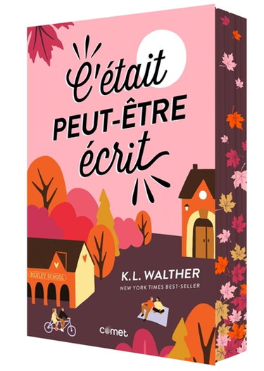 Couverture de C'était peut-être écrit