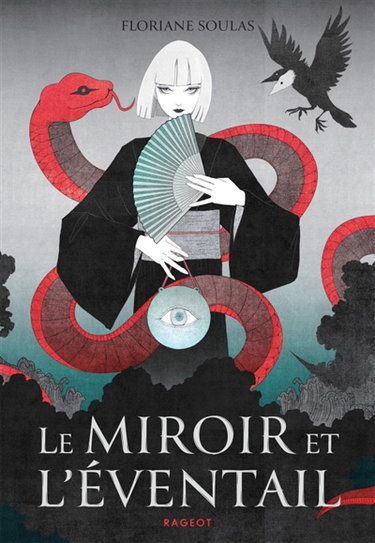 Couverture de Le miroir et l'éventail
